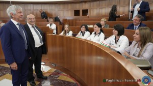 premiazione abodi federginnastica lpa08150 ph pagliaricci simone ferraro ph pagliaricci simone ferraro